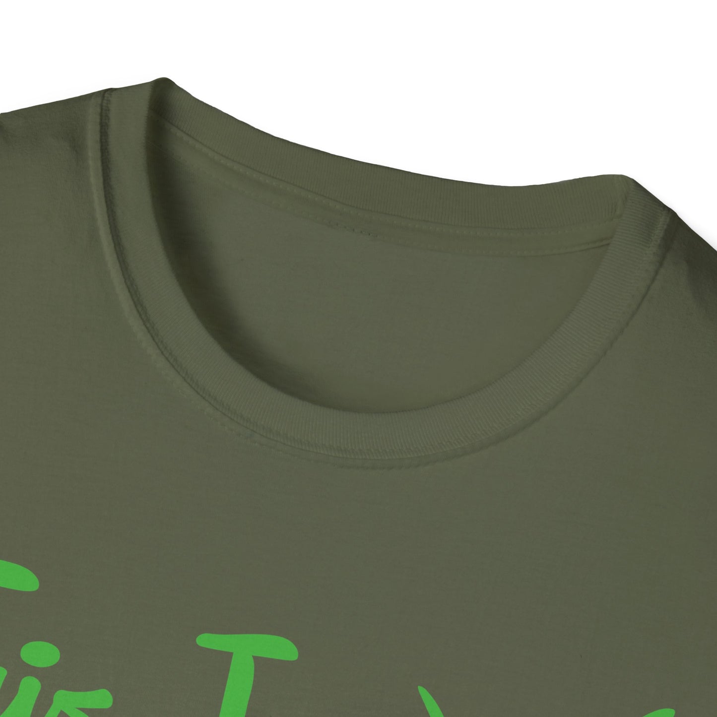 Funny This is my Crop Top Farmer Farming Corn Lover Pun Joke T-Shirt
