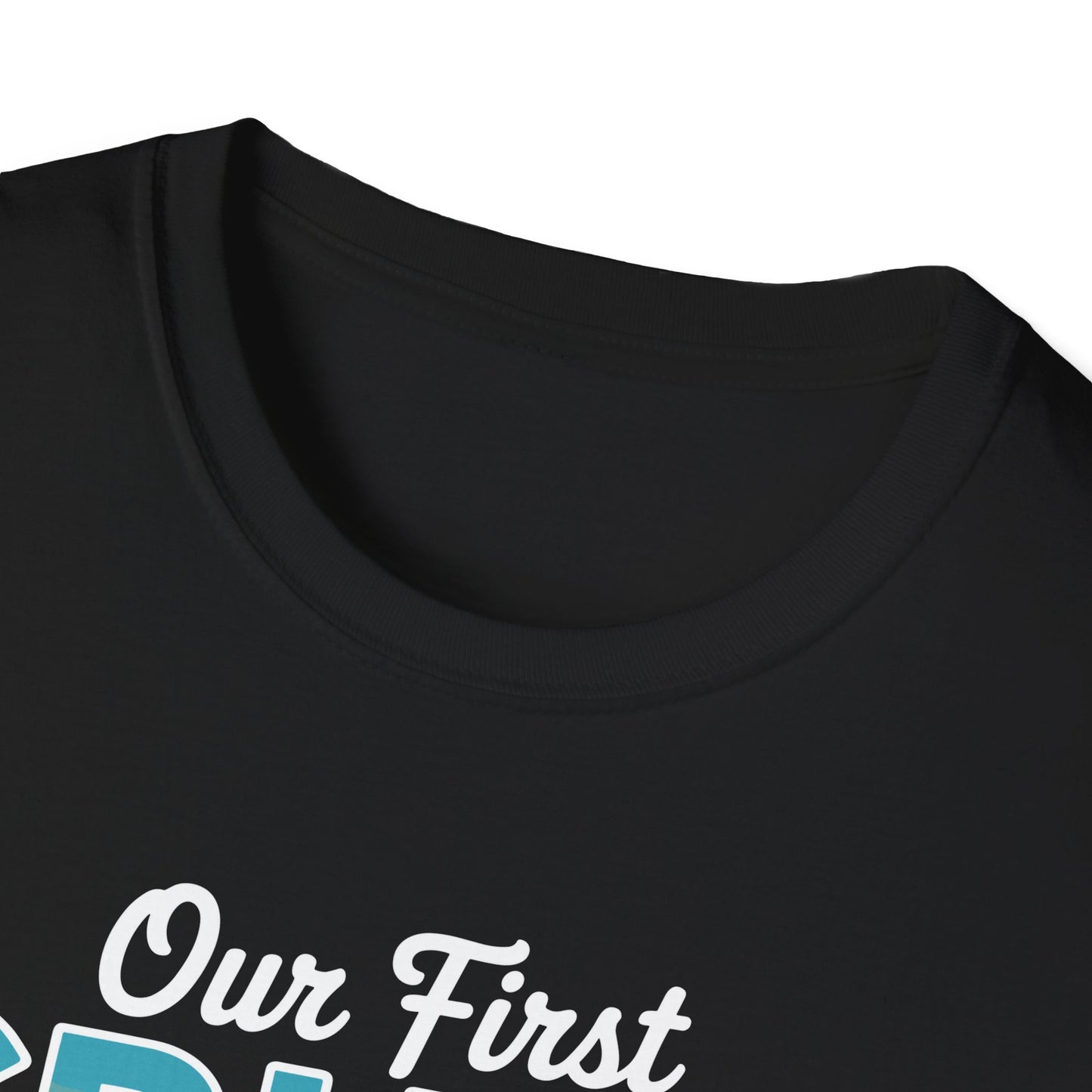 Our First Cruise 2026 Together Cute Matching Couples Cruise T-Shirt For Men Women