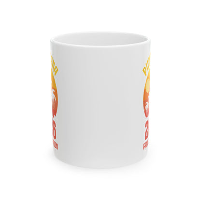 Punta Cana 2026 Family Vacation Vacay Beach Summer Holiday Coffee Mug