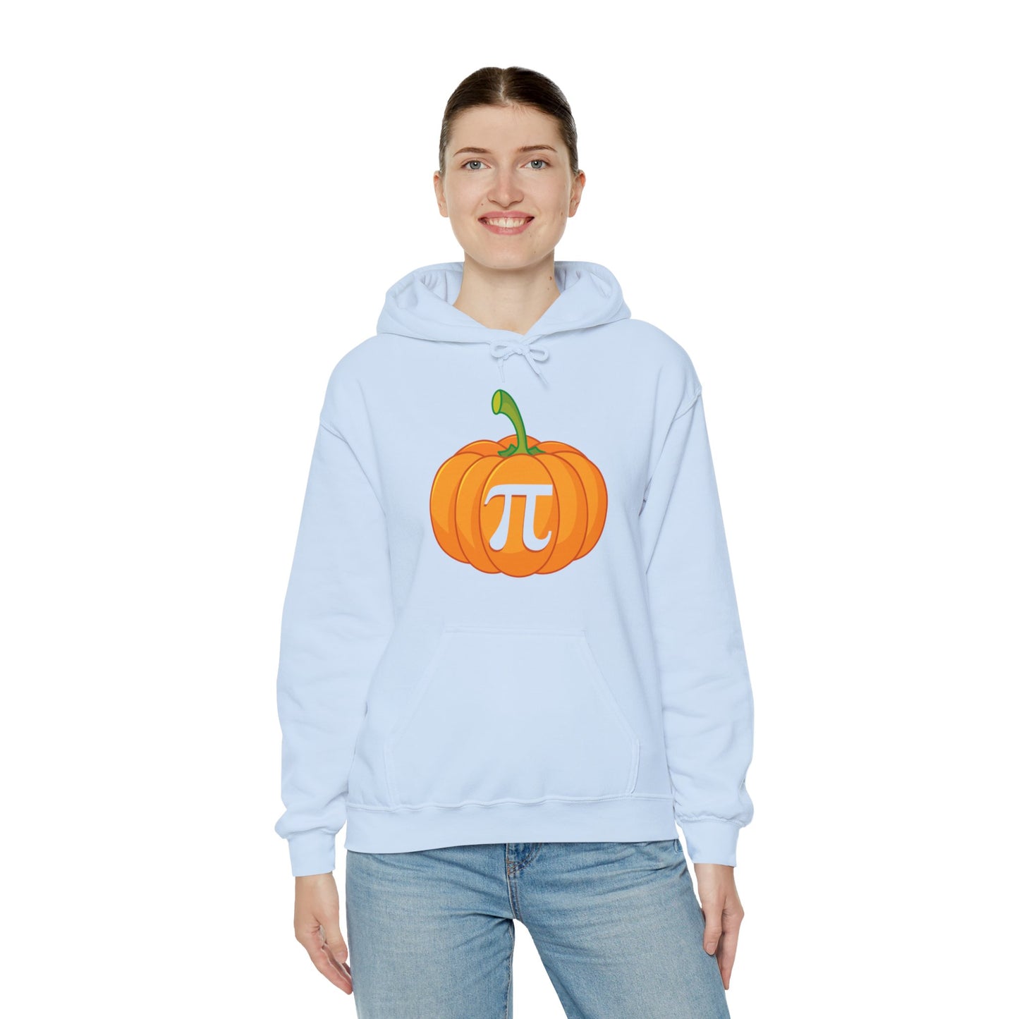 Funny Math Geeks Math's Pumpkin Pie Pi Halloween Christmas Hoodie Men Women Kids