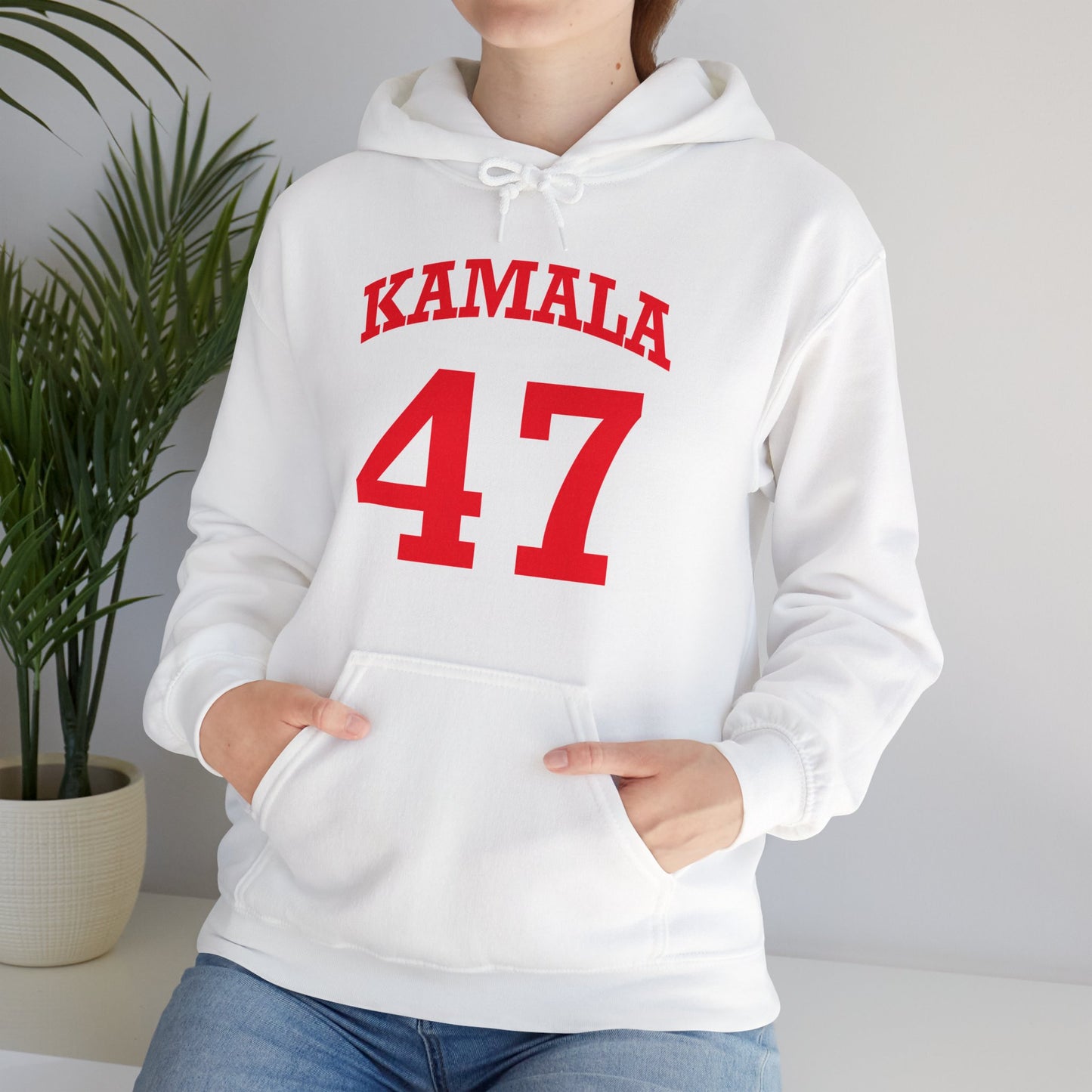 Kamala Harris 47th President USA America 2024 Election Hoodie For Men Women