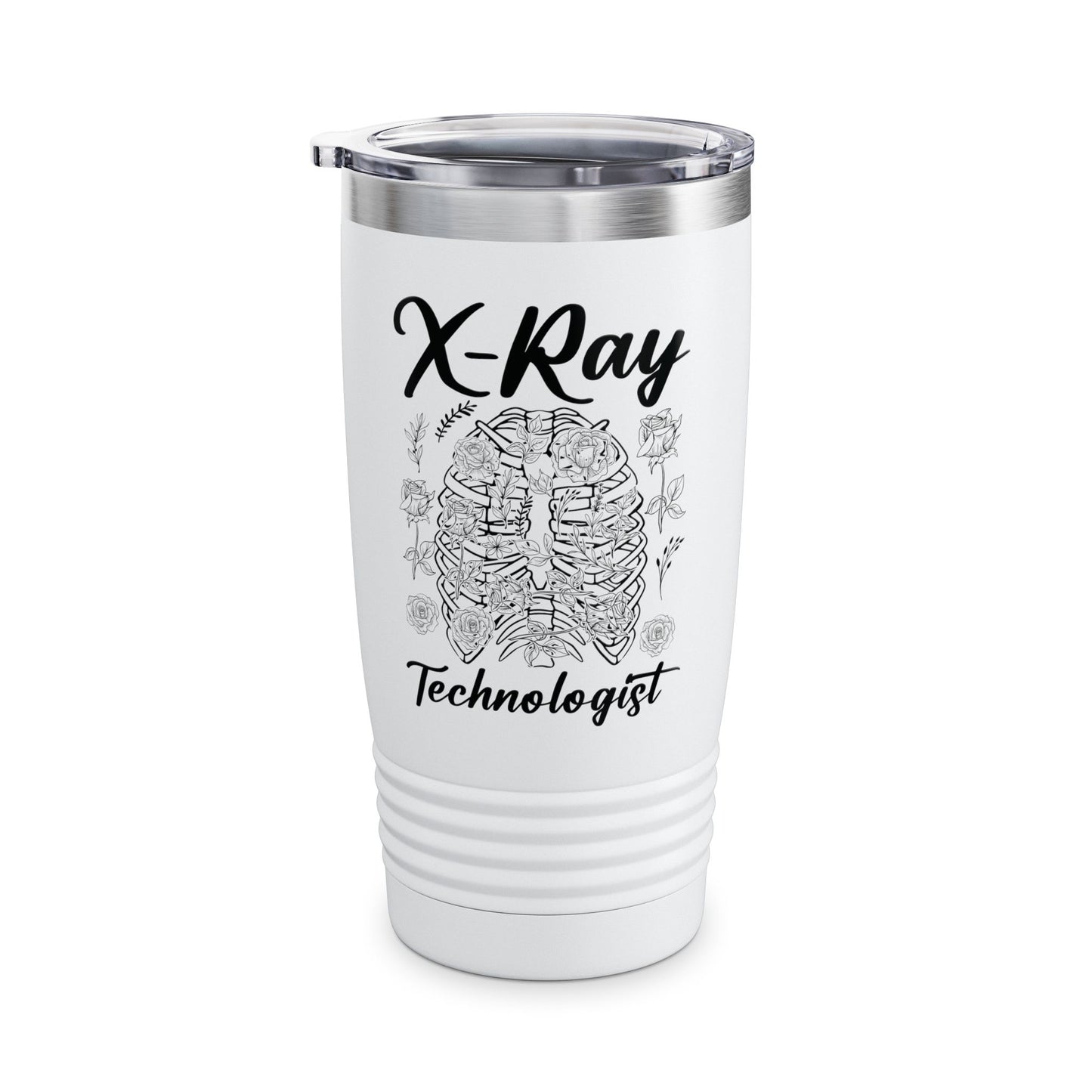 Radiology Tech Technician X-Ray Tech Funny X-Ray Technologist Tumbler