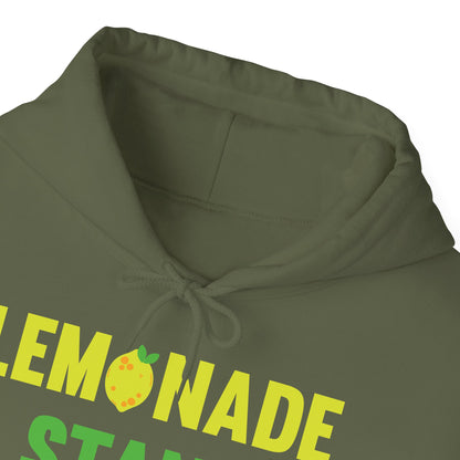 Funny Lemonade Stand Security Summer Hoodie For Men Women Hoodie