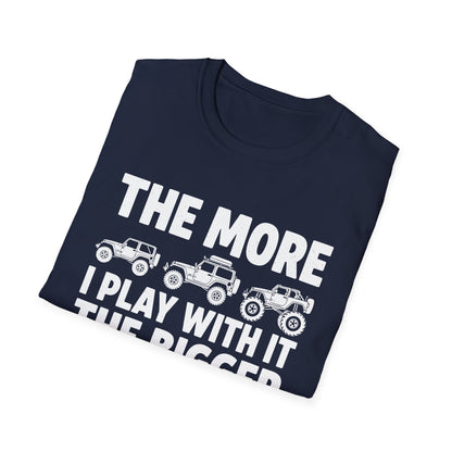 Funny Offroading Puns Off-Road Vehicle Car Collector T-Shirt