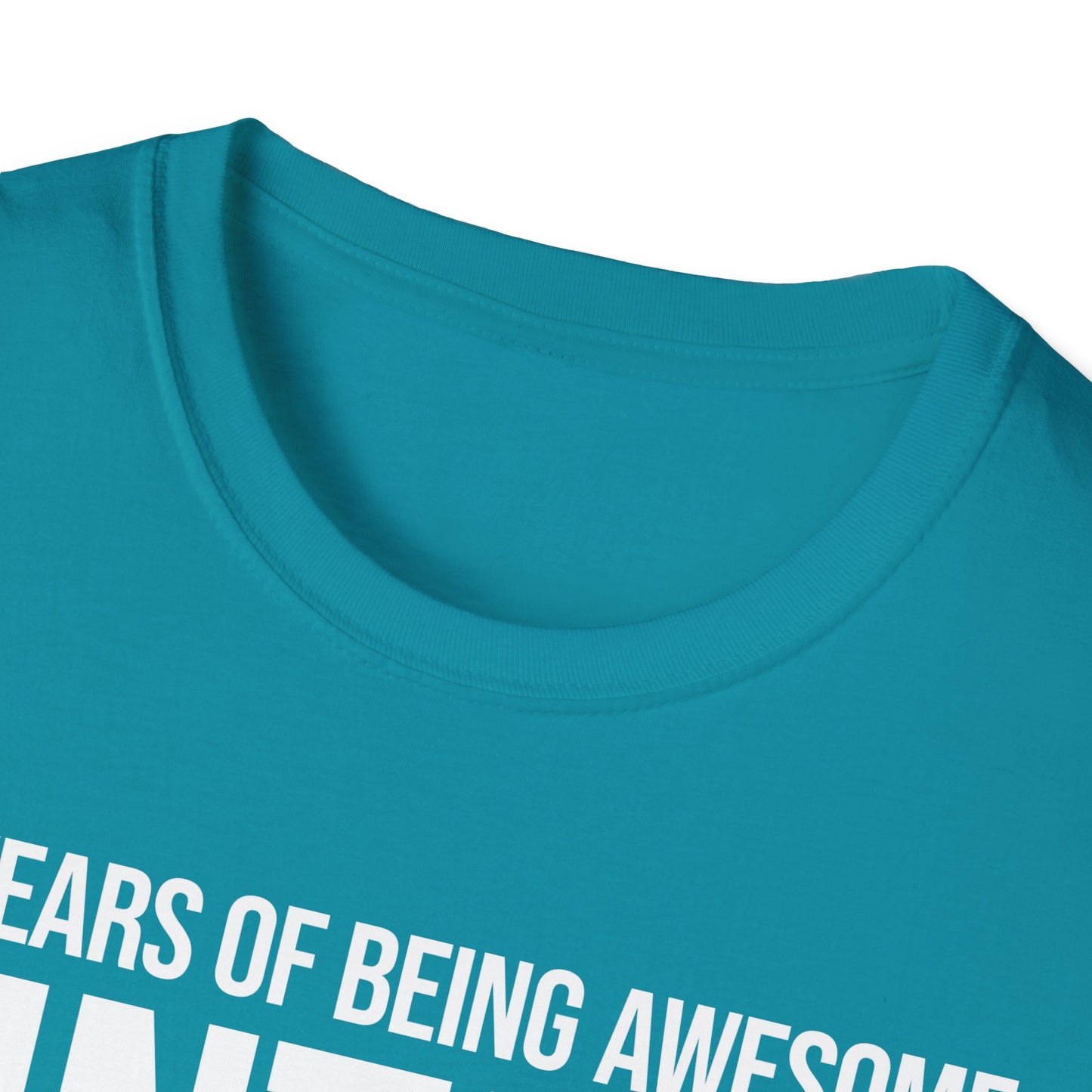 60 Year Old Gifts Vintage 1966 60 Years Awesome 60th Birthday T-Shirt