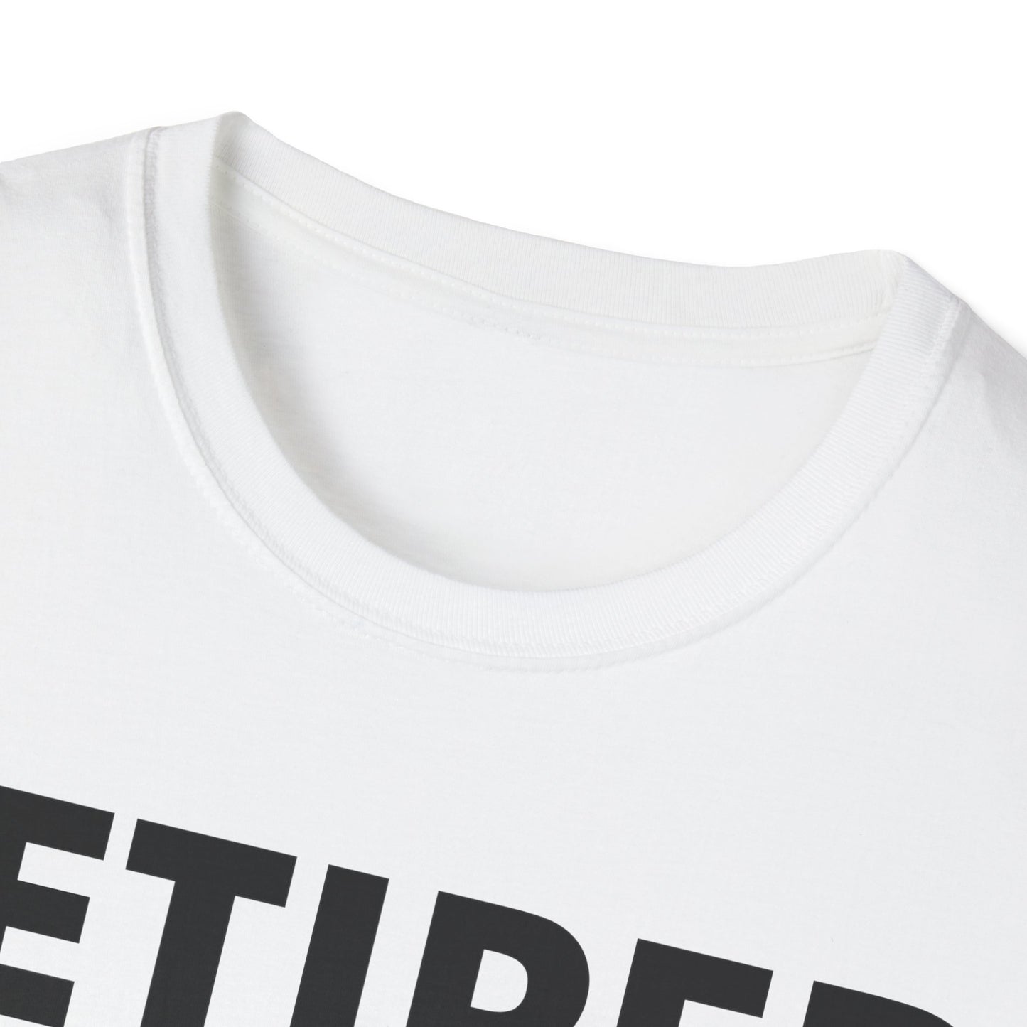Retired 2026 I Worked My Whole Life for This Shirt Retirement T-Shirt Men Women
