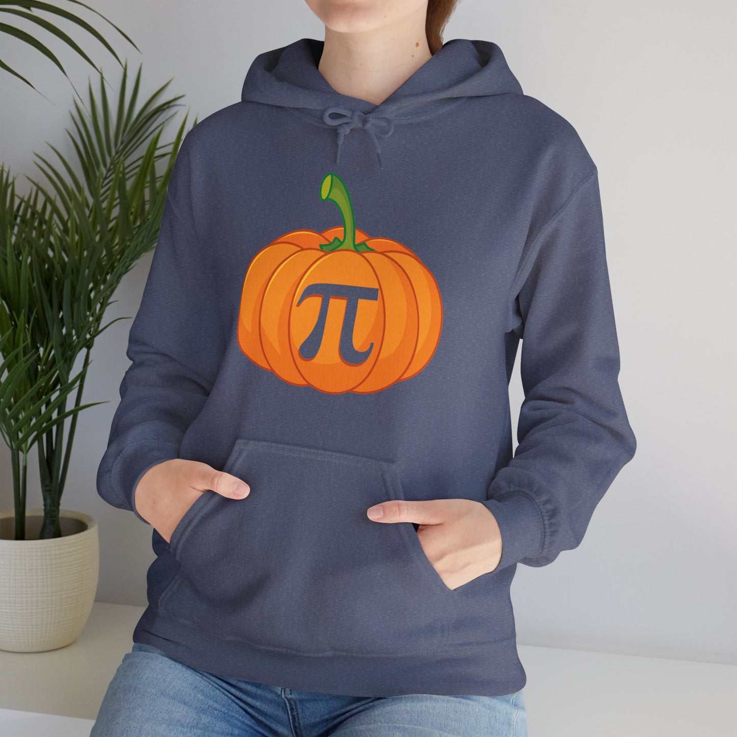 Funny Math Geeks Math's Pumpkin Pie Pi Halloween Christmas Hoodie Men Women Kids