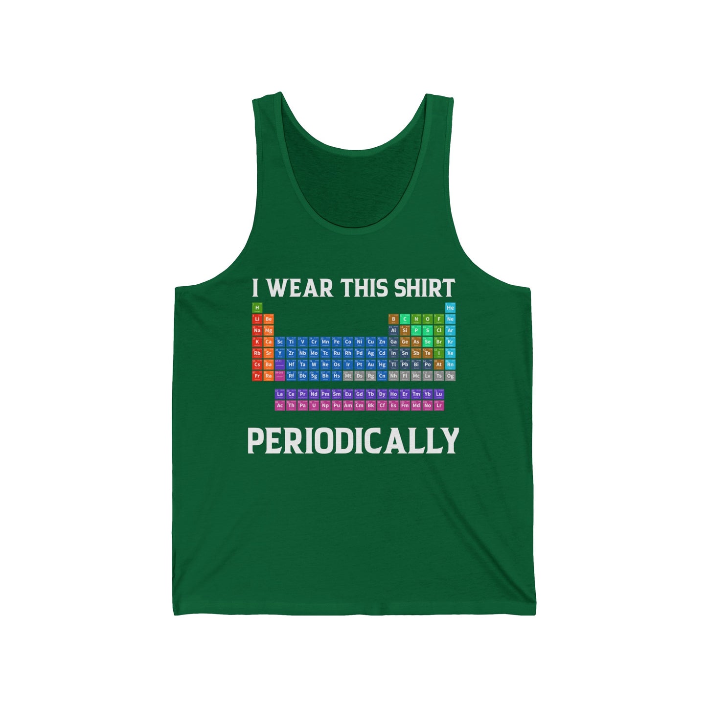 Funny I Wear This Tank Tops Periodically Adult Humor Sarcastic Tank Tops Novelty Tees