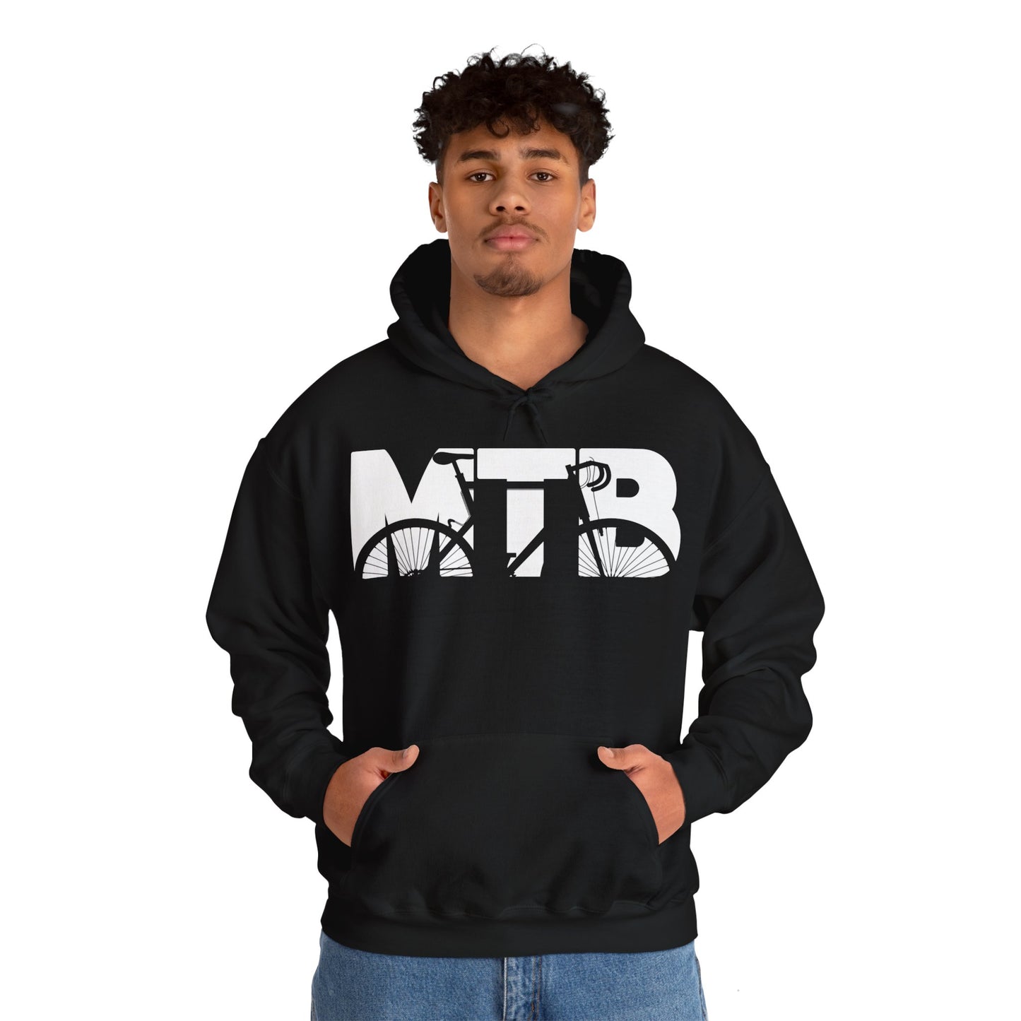 MTB Mountain Bike Hoodie for Mountain Biker Hoodie Men Women Hoodie