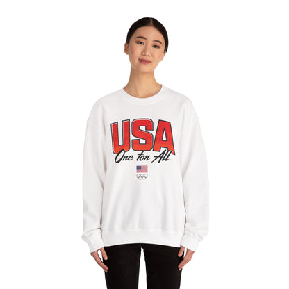 Men's Team USA One For All Sweatshirt