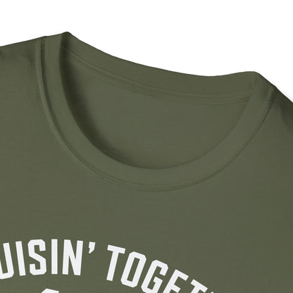 Alaska Cruise Together 2026 Matching Family Friends Group T-Shirt For Men Women