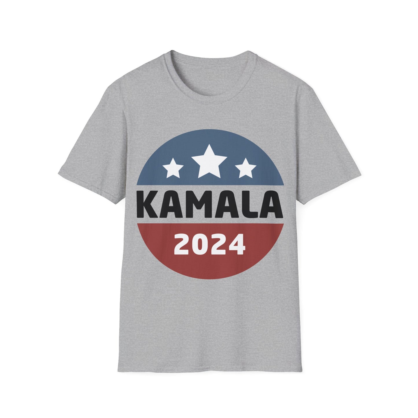 Kamala Harris 2024 For President Campaign T-Shirt For Men Women