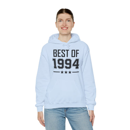 Funny Vintage Best of 1994 30 Year Old Gift 30th Birthday Hoodie For Men Women Hoodie