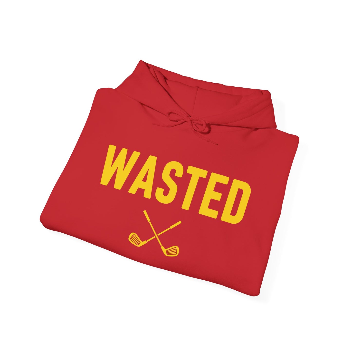 Waste Management Wasted Golf Hoodie