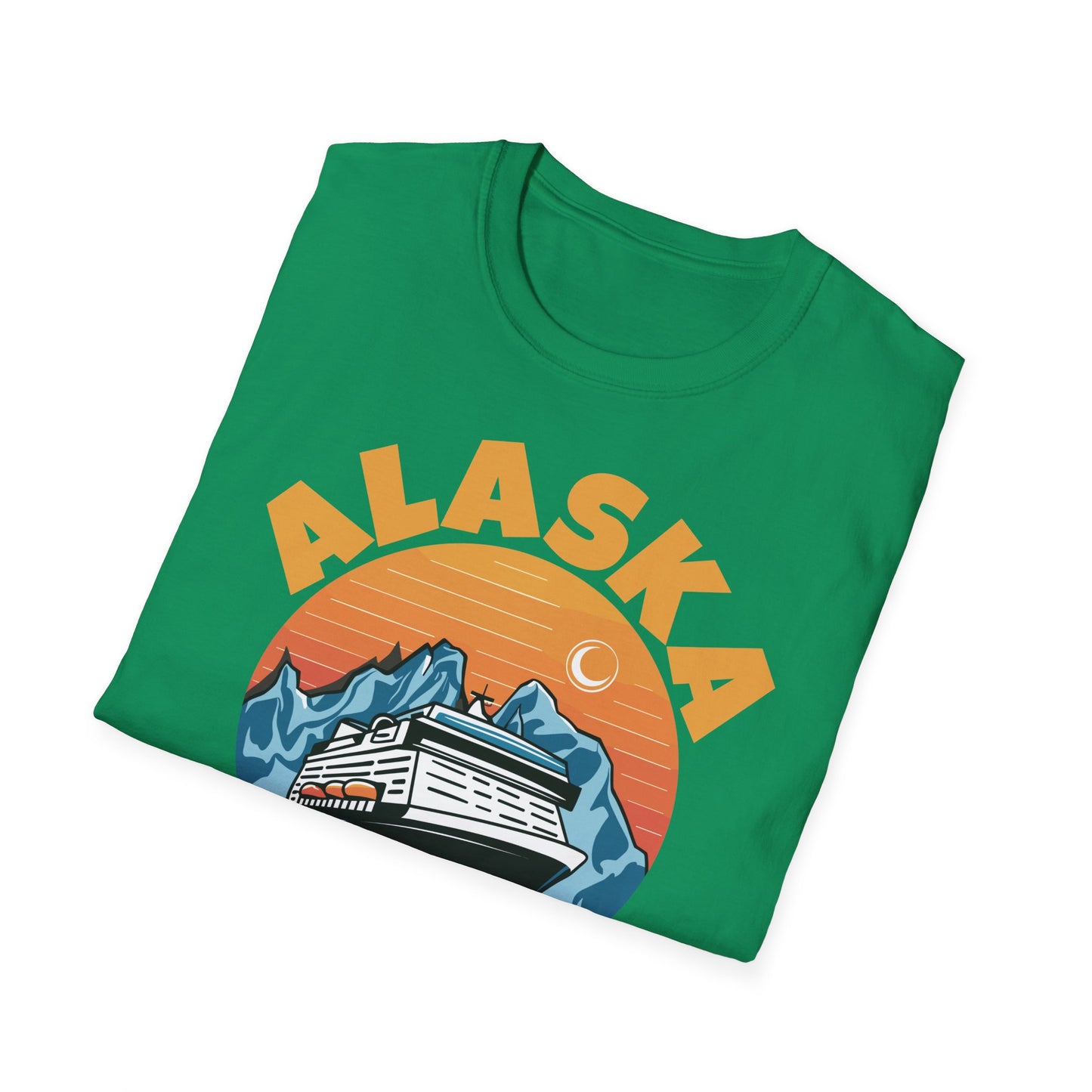 Alaska Cruise 2024 Cruising Trip Vacation T-Shirt for Men Women