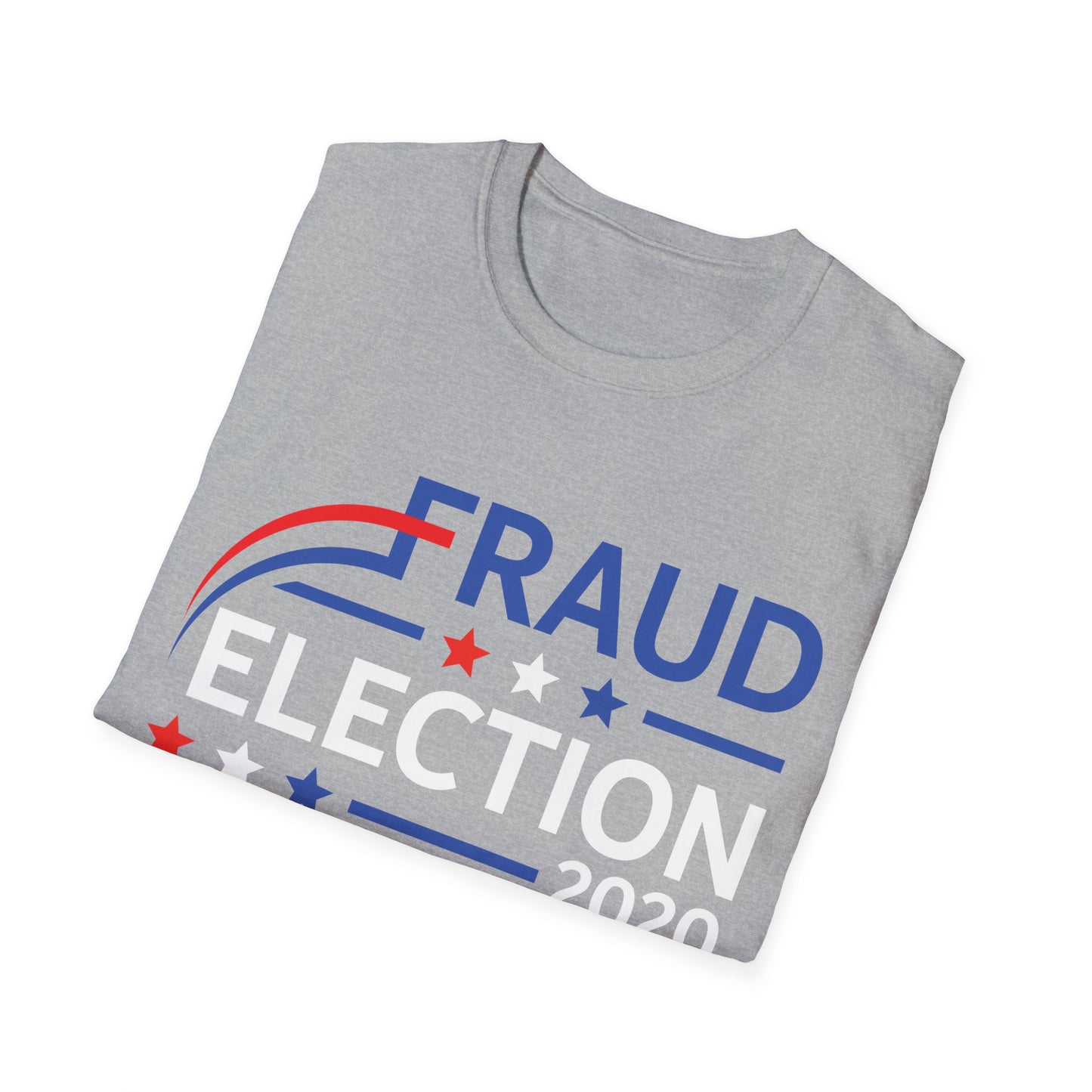 Election Fraud 2020 Shirt Show Mail Ballot Vote Fraud T-Shirt Men Women