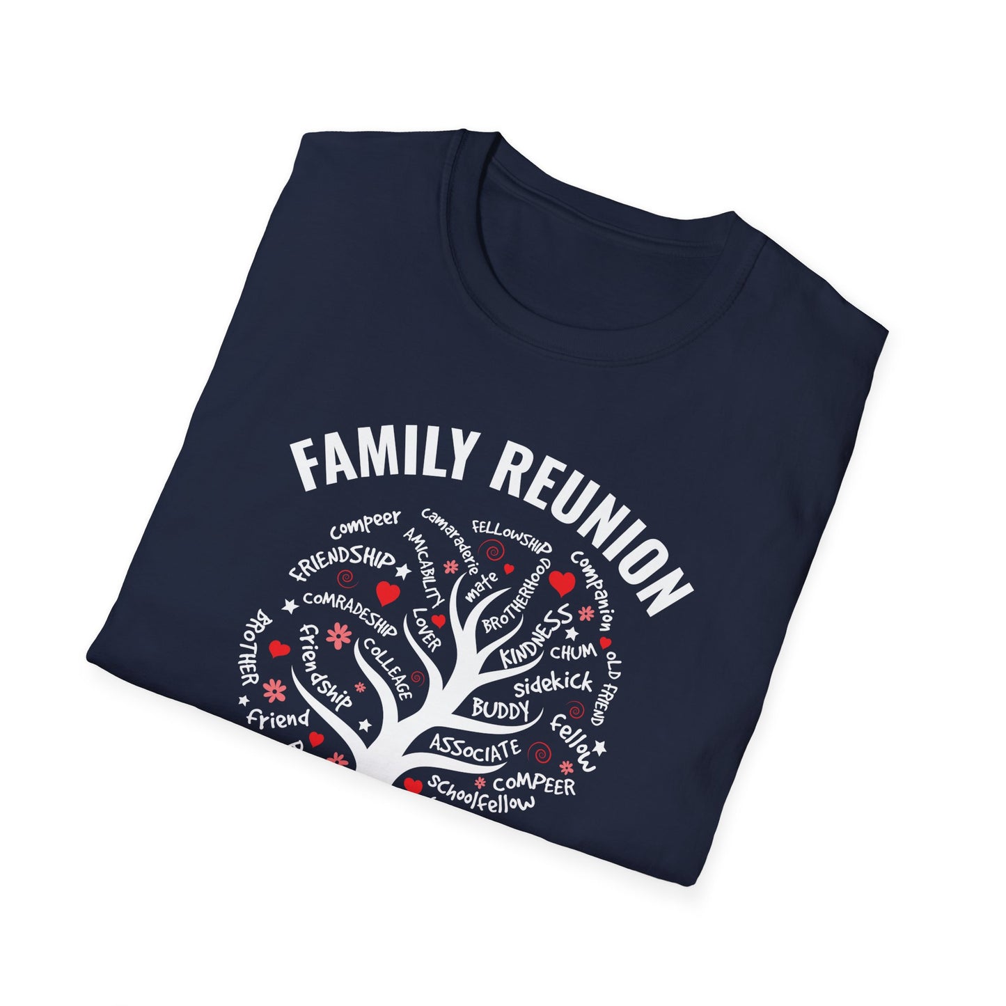 Making Memories Family Matching Group Family Reunion 2026 T-Shirt For Men Women