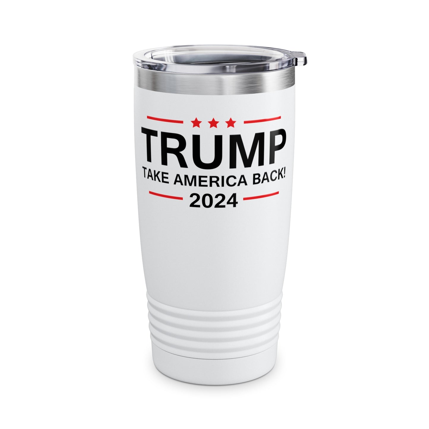 Funny Trump 2024 Take America Back Election The Return Tumbler For Men Women Tumbler