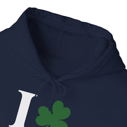 Funny I Love Irish Boys Shamrock St Patricks Day Hoodie For Men Women Hoodie