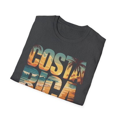 Costa Rica 2026 Making Memories Matching Family Vacation T-Shirt For Men Women