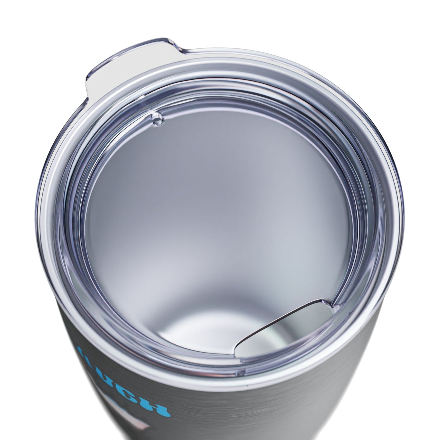 Funny Live Laugh Toaster Bath Bathing Toaster Tumbler For Men Women Tumbler