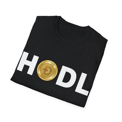 Dogecoin Shirt HODL Doge Crypto Cryptocurrency T-Shirt Men Women