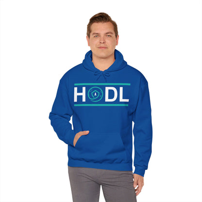 Funny SafeMoon HODL Cryptocurrency Crypto Retro Hoodie Men Women