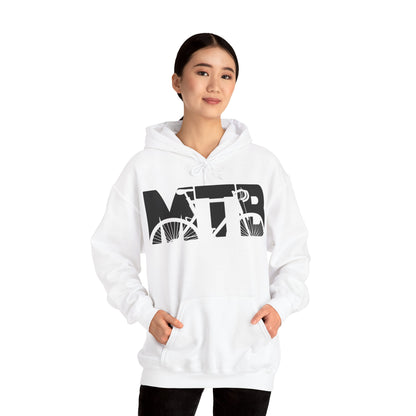 MTB Mountain Bike Hoodie for Mountain Biker Hoodie Men Women Hoodie