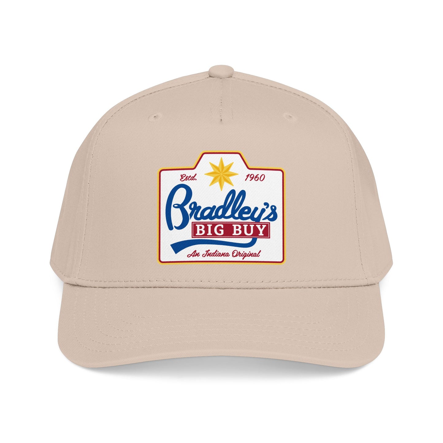Bradley's Big Buy Murray Bauman Stranger Things Trucker Hat Baseball Cap