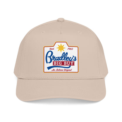 Bradley's Big Buy Murray Bauman Stranger Things Trucker Hat Baseball Cap