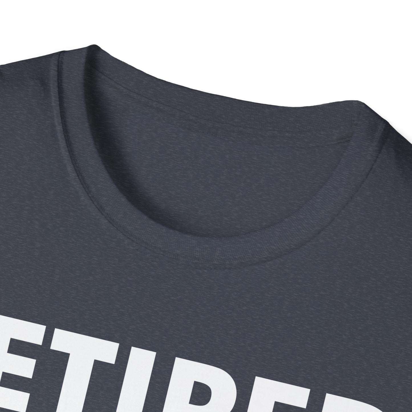 Retired 2026 I Worked My Whole Life for This Shirt Retirement T-Shirt Men Women