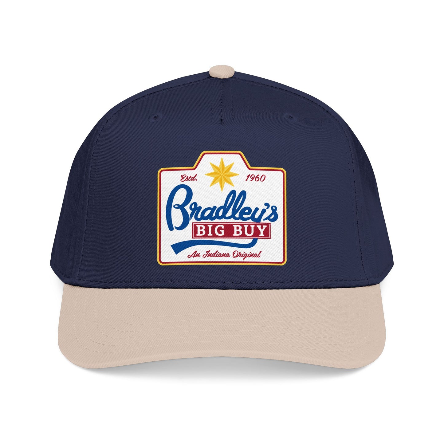 Bradley's Big Buy Murray Bauman Stranger Things Trucker Hat Baseball Cap
