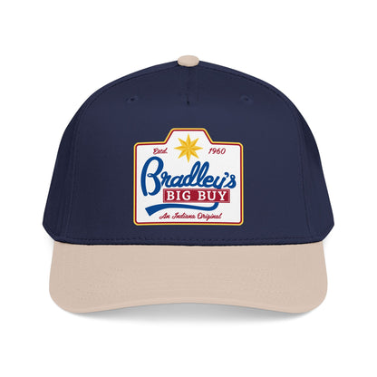 Bradley's Big Buy Murray Bauman Stranger Things Trucker Hat Baseball Cap