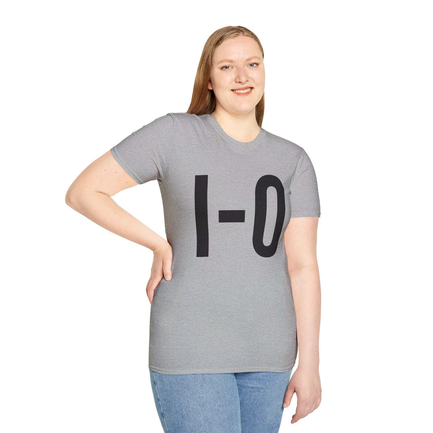 O-H I-O Couples Matching Ohio Sports Football Funny Fun T-Shirt Men Women