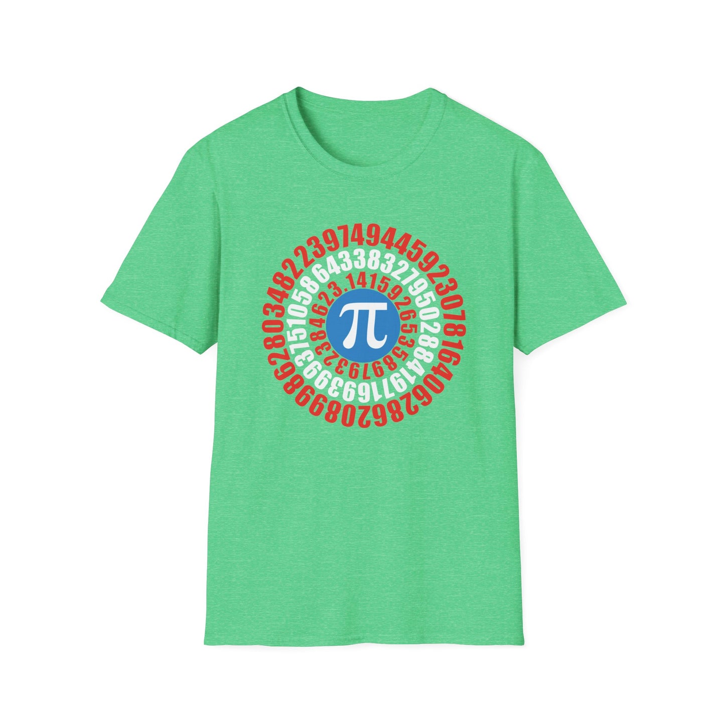 Funny Captain Pi 3.14 Pi Day Superhero Nerdy Geeky Superhero Geek Math Student T