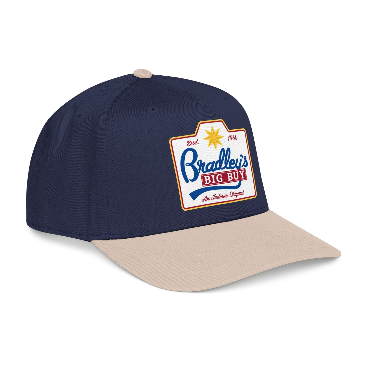 Bradley's Big Buy Murray Bauman Stranger Things Trucker Hat Baseball Cap