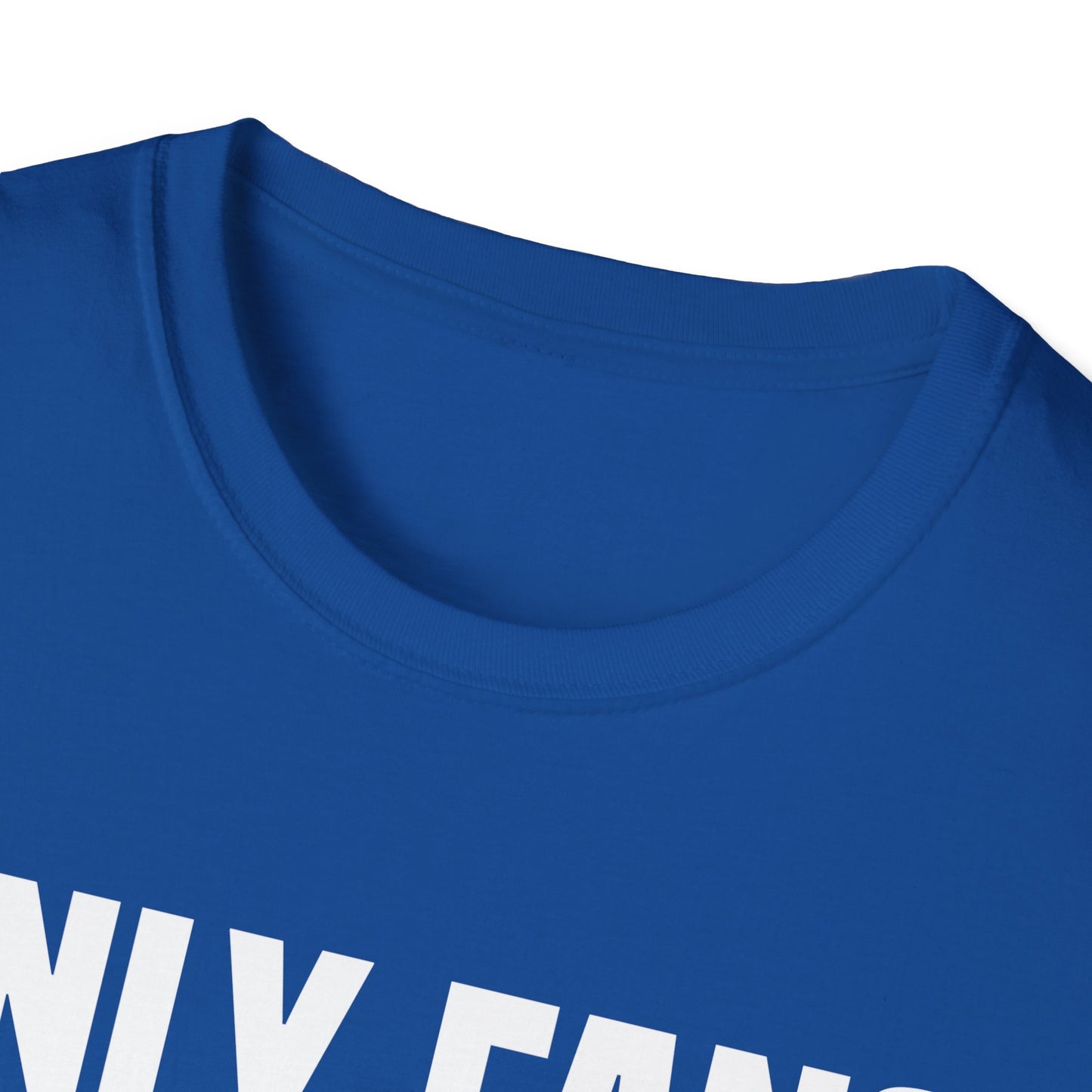 Funny Only Fans Joke Only Art Fans Womens Only Fans Joke T-Shirt