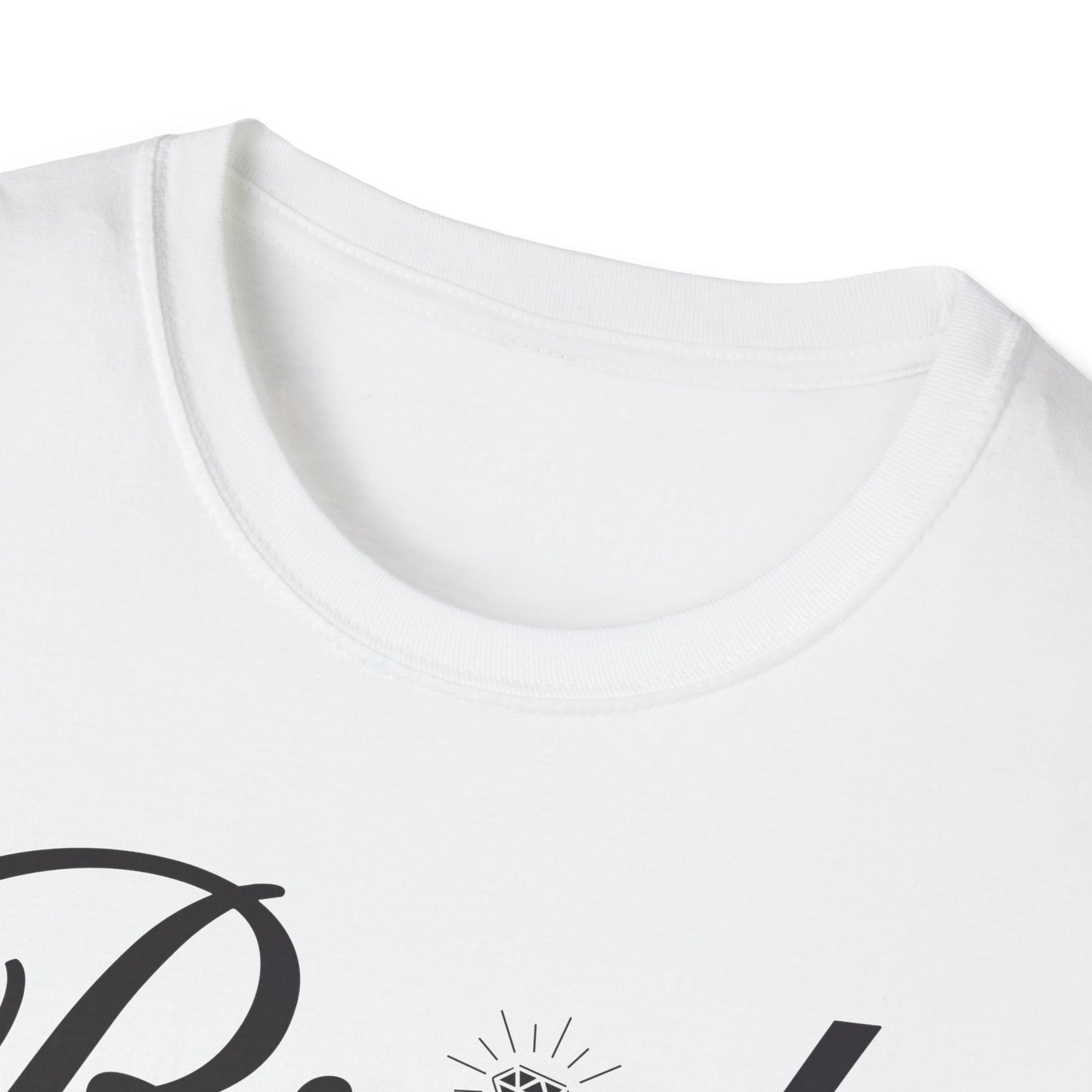 Bride Est 2026 Married Wedding Bridal Party Bachelorette T-Shirt For Women