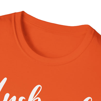 Husband Est 2026 Married Hubby Wife Honeymoon Couple Wedding T-Shirt