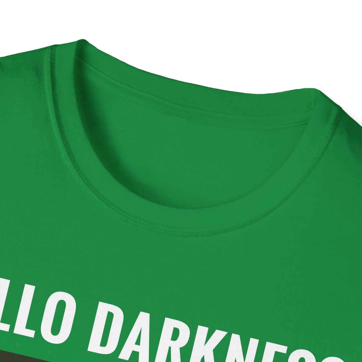 Funny Hello Darkness My Old Friend Solar Eclipse April 08, 2024 T-Shirt For Men Women T-Shirt