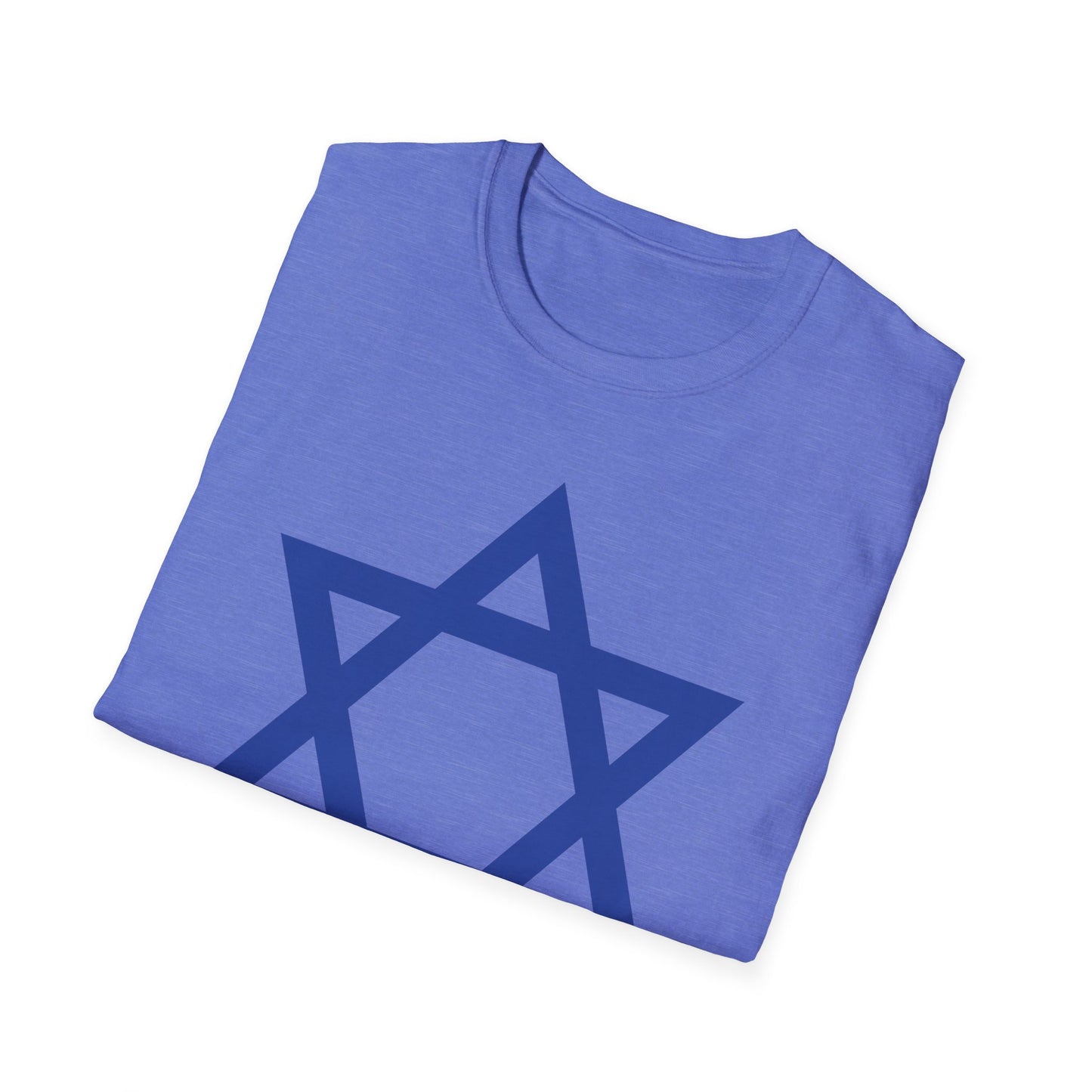 Israel Flag Star of David Israeli Jewish T-Shirt for Men Women