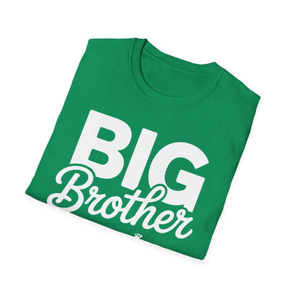 Funny Kids Big Brother Loading 2026 Promoted To Big Brother 2026 T-Shirt For Men
