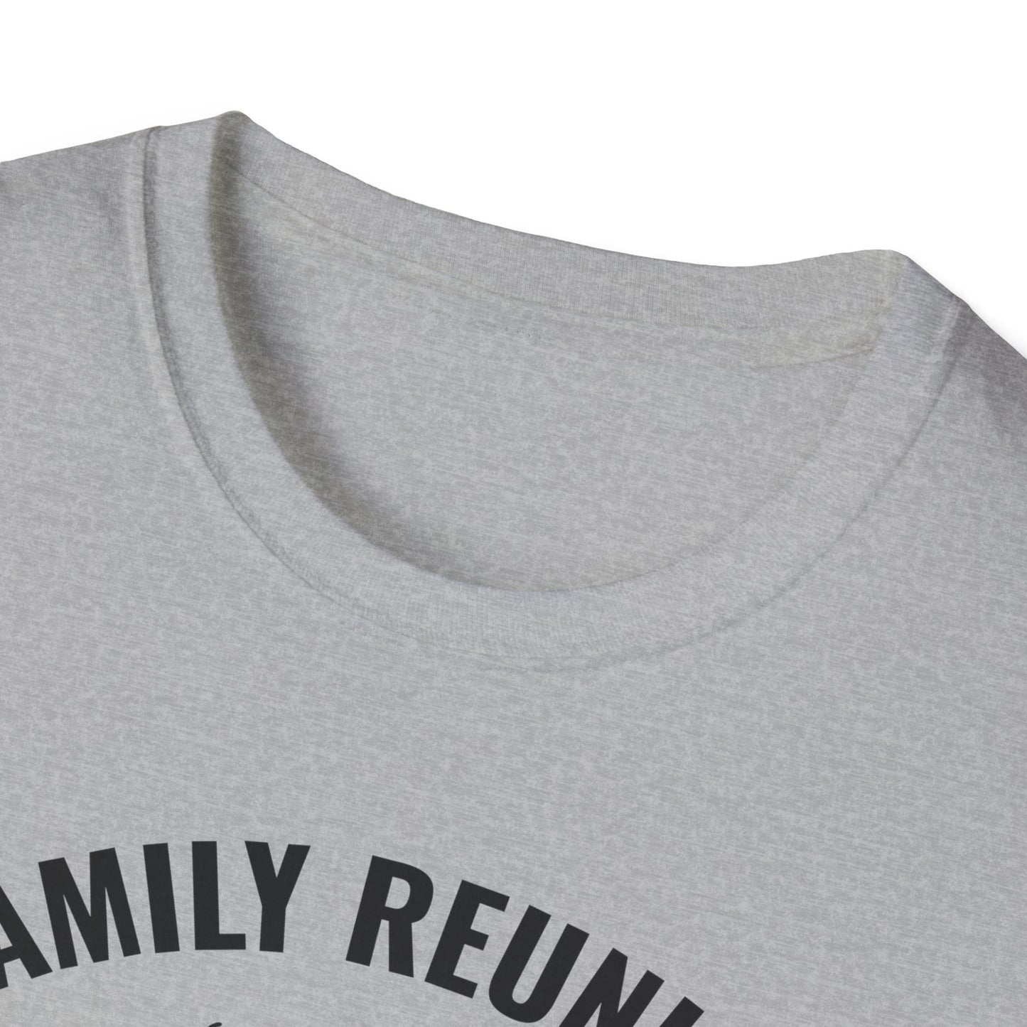 Making Memories Family Matching Group Family Reunion 2026 T-Shirt For Men Women