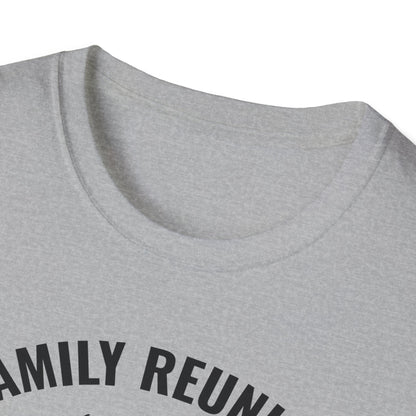 Making Memories Family Matching Group Family Reunion 2026 T-Shirt For Men Women