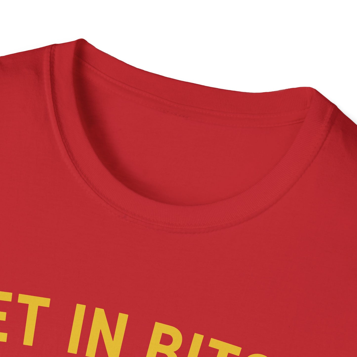 Get in Bitch I Found A Deal On Marketplace Meme T-Shirt