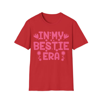 Funny In My Bestie Era Best Friend Friendships day T-Shirt For Men Women