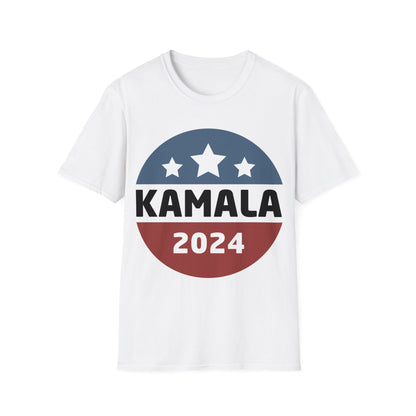 Kamala Harris 2024 For President Campaign T-Shirt For Men Women