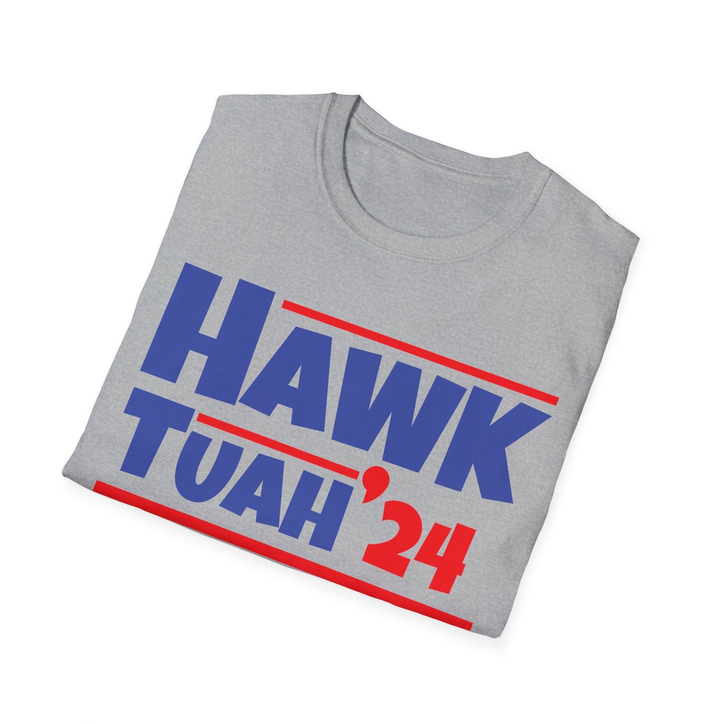 Funny Hawk Tush Spit on that Thang Presidential Candidate Parody T-Shirt For Men Women T-Shirt