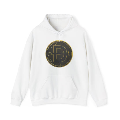 Dogecoin Cryptocurrency Crypto Doge Hoodie For Men Women