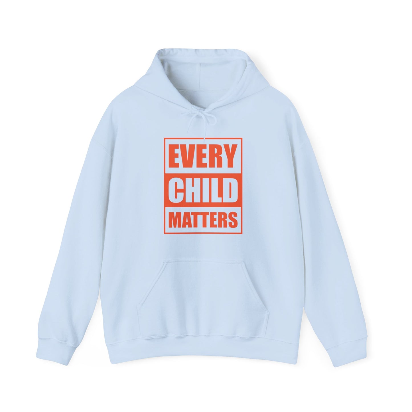 Every Child Matters Wear Orange Day Children Kids Hoodie